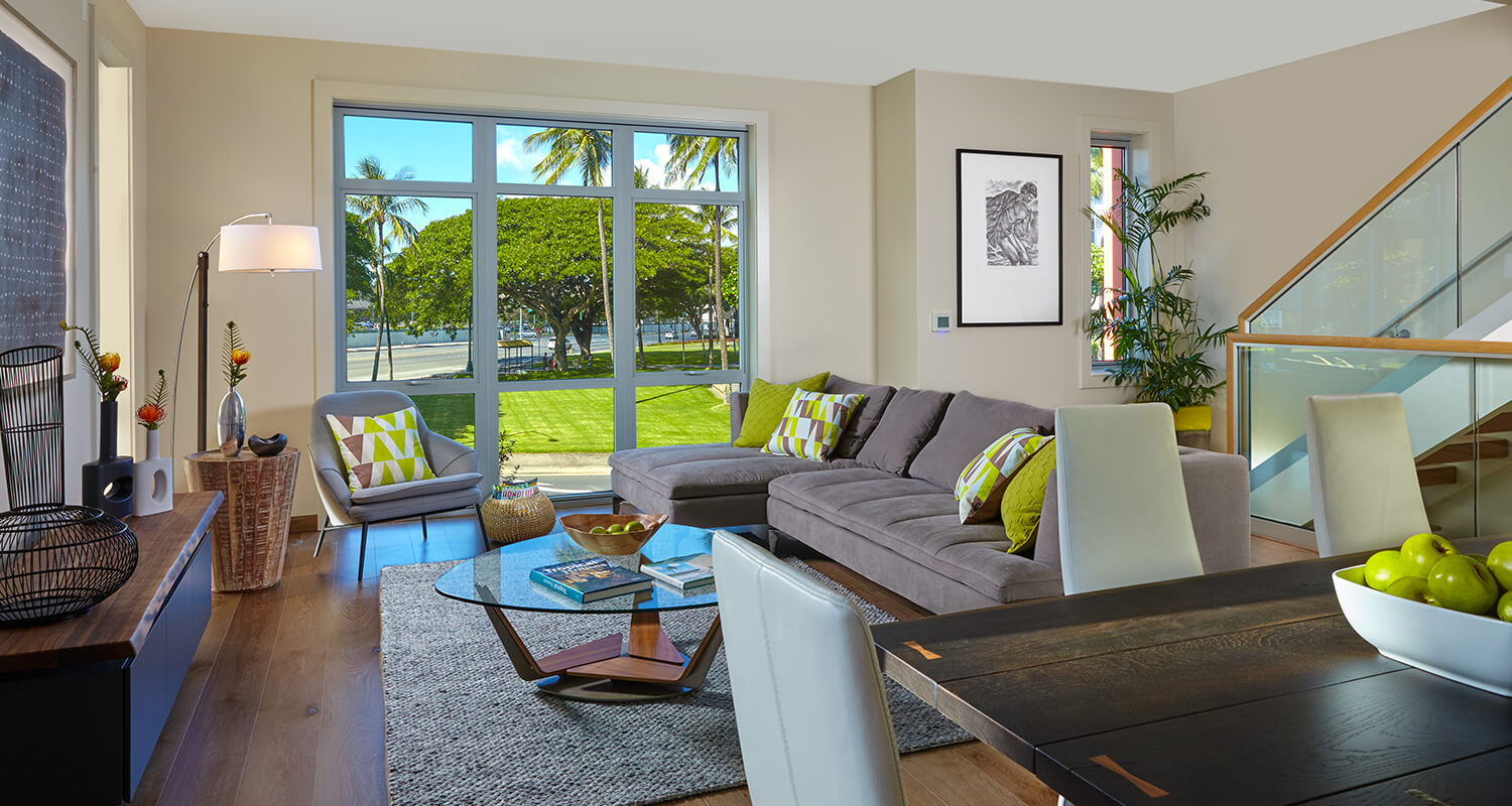 Hawaii New Homes Photos The Collection Honolulu